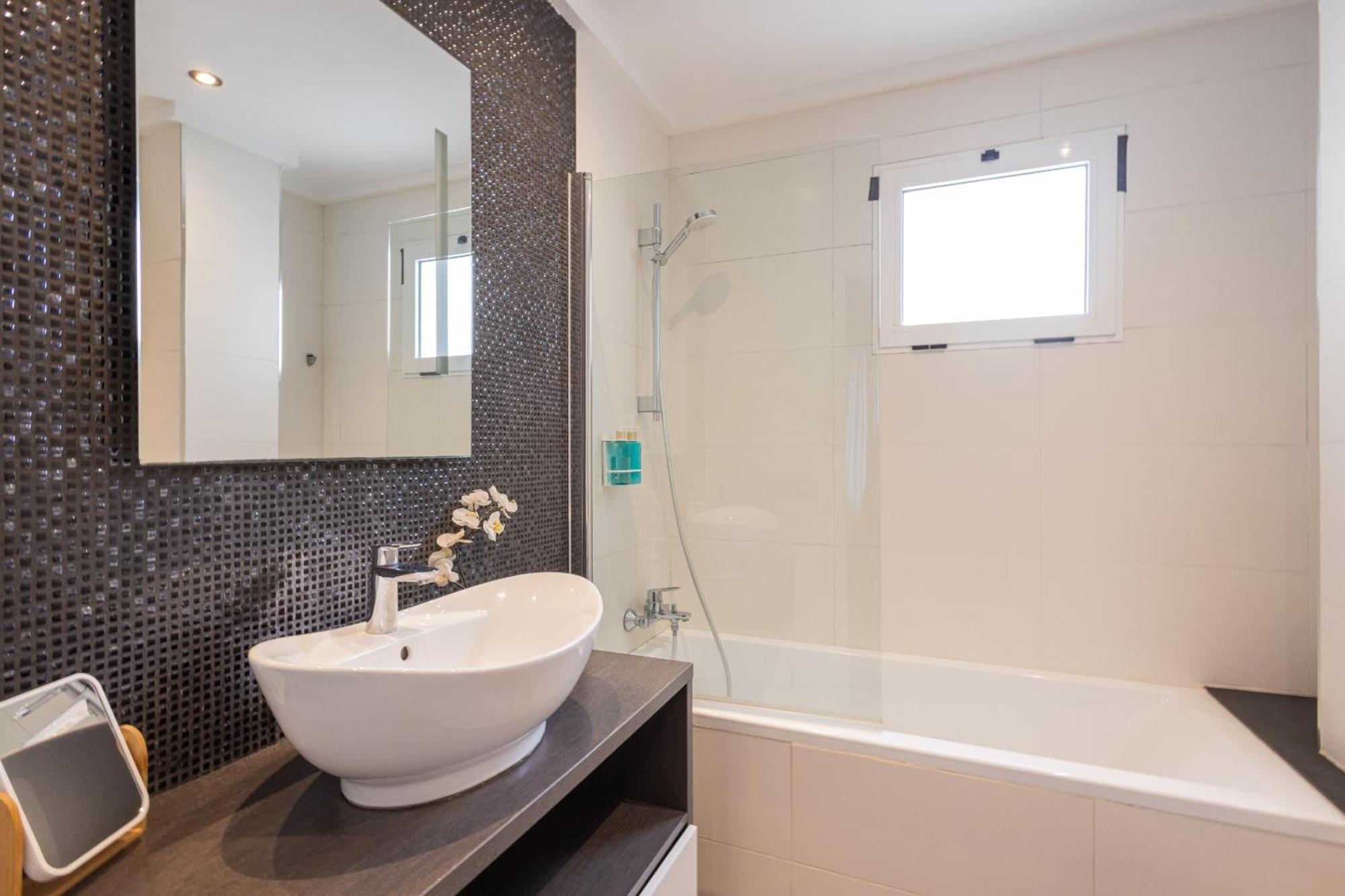 Florit Flats - Stylish 2 Bedroom Ac Wifi Terrace Attic In Valencia Center Exteriör bild